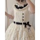Miss Point Dream Lace Salopette(Reservation/2 Colours/Full Payment Without Shipping)